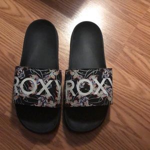 Roxy slides